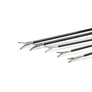 Instrumentos Quirúrgicos Laparoscópicos de 5 mm/3 mm, Juego de Cirugía Laparoscópica, Pinzas de Laparoscopia 2026 - Product Image 6