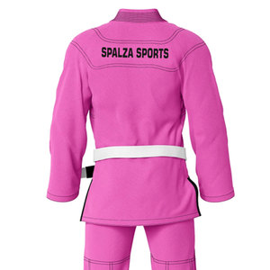 Uniformes BJJ Gi para hombre de calidad superior para adultos-Ropa ligera de artes marciales con color personalizado y logotipo personalizado - Product Image 6