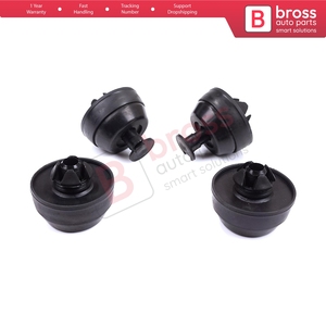 BCF481 4 Pieces <b>Jack</b> Mount Lift Point Support Rubber Plug <b>Pad</b> Cap for W124 R219 W202 W210 W220 C208 A208 A0019979586 - Product Image 4