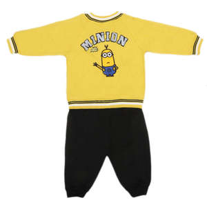 Traje de 3 Piezas para Niño - Amarillo - Product Image 5
