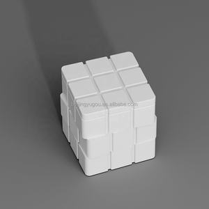 Venta al por mayor de velas artesanales de cemento para Navidad, cumpleaños, Pascua, velas aromáticas precargadas, contenedores <span class=keywords><strong>vacantes</strong></span>, artesanía - Product Image 4