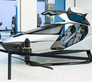 Xpeng Traveler X2 2026: Reserva tu coche volador hoy mismo - Xpeng Traveler X2, coches voladores con soluciones avanzadas de movilidad - Product Image 2