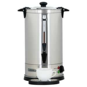 60 Cup <b>Coffee</b> Percolator for Serving Tea & <b>Coffee</b> Durable & Elegant <b>Urn</b> for Commercial & Home Use - Product Image 1