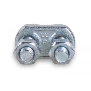 Clips de cuerda de alambre galvanizado con cuerpo de acero forjado en caliente de, paquete múltiple - Product Image 3