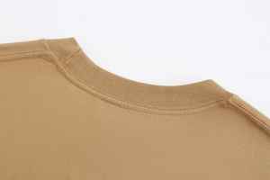 High Quality 100% Cotton Men's T-Shirt Oversized & Heavyweight Custom Printed Premium <b>Blank</b> T-Shirt - Product Image 5