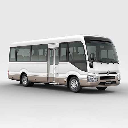 Toyota Coaster 30 Seater Bus Used