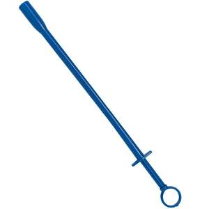 Pistolet à boulettes en plastique de haute qualité, pistolet à bolus caprin, applicateur de pistolet à boulettes, pistolet à boulettes pour animaux de grande taille, instrument vétérinaire - Product Image 6