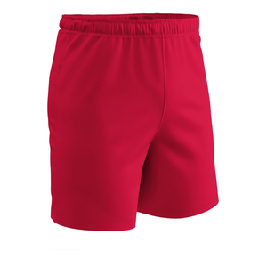 Athletic Basketball Shorts Heat-Transfer Printed Polyester Quick Dry Lightweight Elastic Waist Teamwear Custom Logo <b>Player</b> - Product Image 4