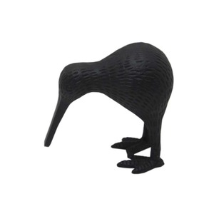 Sculptures d'aigle en aluminium de conception antique noir fini pour la maison décor de salon Sculpture de bureau faite à la main en vrac - Product Image 1