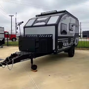 Caravanas, autocaravanas y remolques de camping disponibles para la venta en línea al mejor precio de fábrica - Product Image 4