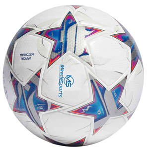 Balón de Fútbol de Diseño Único 100% de Alta Calidad, Nuevo Estilo, Fabricación Pakistaní - Product Image 2