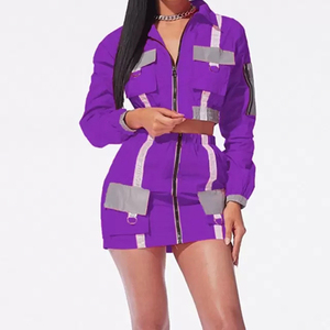 ขายส่งเสื้อผ้าปักลายลูกไม้แบบมีระบาย แต่งโบว์ ติดกระดุมเพชร ผ้ากำมะหยี่ ซิปด้านข้าง ลายทางหวานๆ เป็นมิตรกับสิ่งแวดล้อม รับทำโลโก้ตามสั่ง - Product Image 5