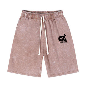 Pantalon de sport ample pour hommes d'été à logo personnalisé bon marché Shorts de plage décontractés d'été Shorts pour femmes Shorts de sport vierges bon prix - Product Image 3