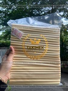 ใยชาธรรมชาติย่อยสลายได้ทางชีวภาพทำจากไม้ไผ่คาร์บอนใช้ซ้ำได้โลโก้ตามสั่งแบบย่อยสลายได้ - Product Image 3