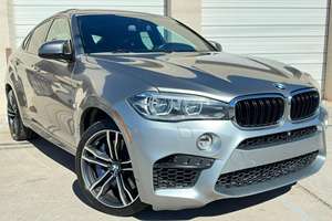 BMW X6 M Coupé 2016 Usado en Buen Estado, Sin Accidentes, Volante a la Izquierda/Derecha - Product Image 6