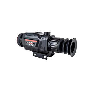Nouvelle lunette de visée compacte à points circulaires avec technologie Paraloww pour pistolets et fusils, noire - Product Image 6