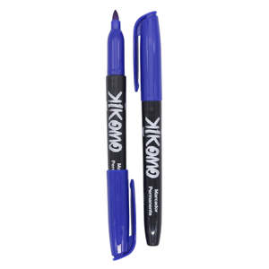 Pennarello indelebile Nero/Blu/Rosso - Product Image 6