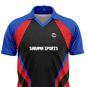 Kit d'uniformes de test de cricket en polyester 100% pour adultes et enfants personnalisable à bas quantité minimale de commande fabriqué en usine - Product Image 2