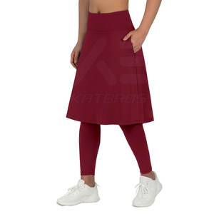 Service OEM Jupes de gommage nouveau style Uniformes hospitaliers Jupes de gommage pour femmes Jupes de gommage robustes - Product Image 3