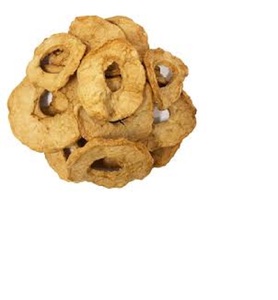 Exportation en vrac de tranches de pommes séchées au soleil biologiques, sans gluten, parfaites pour les collations, la pâtisserie et les céréales, certifiées HACCP, support OEM - Product Image 6