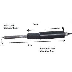 Station de soudage ultrasonique portable, <span class=keywords><strong>fer</strong></span> à <span class=keywords><strong>souder</strong></span> ultrasonique pour panneau solaire, vente d'usine - Product Image 4