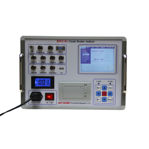 Wrindu RDGC-8A Strom-Test und Commssion-Leistungs schalter Betriebs analysator Leistungsschalter-Analysator-Tests atz - Product Image 1