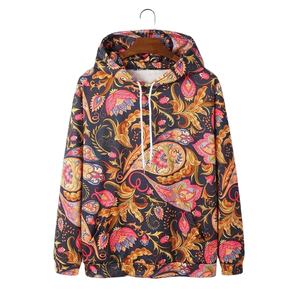 Sudaderas con Capucha para Hombre, Sublimadas, 100% Algodón, Otoño, Alta Calidad, Antiarrugas, Ligeras, Última Tendencia, Precio Razonable - Product Image 1