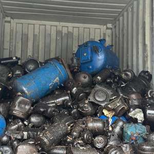 Fournisseur en gros de rebuts de réfrigérateurs, export direct d'usine, OEM, recyclage, matière première - Product Image 2