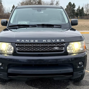 Range Rover Sport HSE Luxury 2012 d'occasion en excellent état - Product Image 1