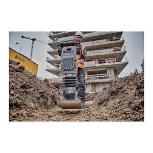 สำหรับ DeWalt 60kg Power SHIFT compactor ไม่มีแบตเตอรี่และเครื่องชาร์จ - Product Image 2