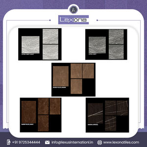 Baldosas de porcelana esmaltada de diseño moderno de alta calidad, acabado brillante para el hogar, disponibles a precios mayoristas en India - Product Image 6