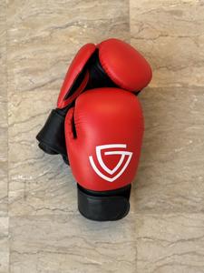 Guantes de Boxeo Profesionales de Alta Calidad, Personalizables, de Cuero Sintético Transpirable que Absorbe la Humedad, para Adultos - Product Image 3