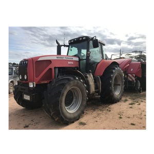 Tracteur agricole Massey Ferguson 8470 Dyna VT d'occasion, transmission Dyna VT - Product Image 6