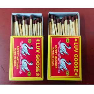 Slim Wooden Matchboxes Personalized Branded <b>Match</b> <b>Box</b> Premium Export Quality Wooden and Cardboard Material for Best Price - Product Image 3