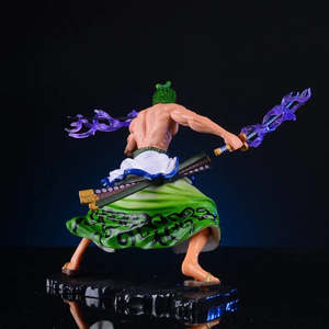 Figurine PVC Roronoa Zoro One Piece, Source Animation Japonaise - Product Image 6