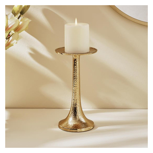 Supports de bougies durables Support de bougie de table moderne pour décorations de mariage Éclairage de salon à la maison et supports d'intérieur élégants - Product Image 2