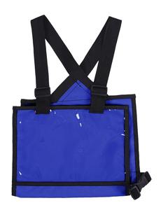 Chaleco Ajustable para Jinete con Porta Número, Pinny para Competición Ecuestre, Accesorio Esencial para Competiciones Ecuestres - Product Image 6
