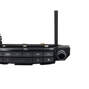 TECLADO DE CONTROL DE NAVEGACIÓN/RADIO HYUNDAI Tucson serie 96560-D7000 (15>) - Product Image 2