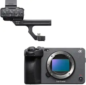 Offerta di vendita promozionale per videocamera da Cinema Full Frame FX3 videocamera professionale