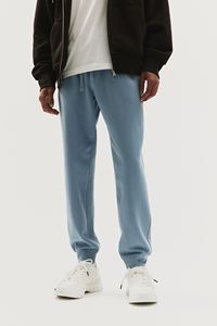 Pantalon de survêtement de mode en gros de haute qualité pantalon de survêtement vierge pantalon de jogging personnalisé impression joggers en polaire unie - Product Image 2