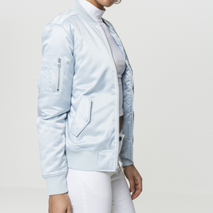 Nouvelle veste d'extérieur pour femmes, mode automne-hiver, coupe-vent, imperméable, chaude, avec poches, broderie, manches longues, pour femmes - Product Image 4