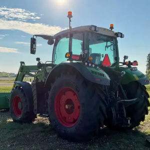 2024 Top venta al por mayor multifuncional Fendt 100HP Tractor / 1050 Vario nuevo modelo de Tractor Fendt barato para la venta - Product Image 4