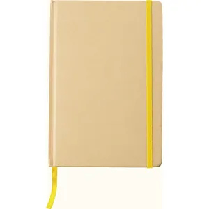 Quaderno A5 Riciclato Gianni Original, Gadget Promozionale Ecologico - Product Image 3