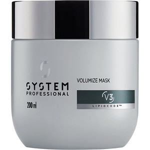 200 ml Volumize maschera per capelli prodotto per la cura dei capelli per il miglioramento del Volume dei capelli - Product Image 1