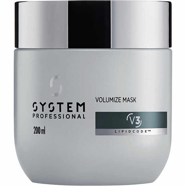 200 ml Volumize Hair Mask Hair Care Product for Hair Volume Enhancement