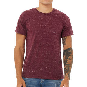 T-shirt pour homme à manches courtes, col rond, tissu doux, ajusté, tailles S à 4XL, t-shirts classiques pour homme - Product Image 3