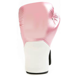 Gants de boxe en cuir de vachette avec logo personnalisé, ajustés et amples, vente en gros de haute qualité pour l'extérieur - Product Image 2
