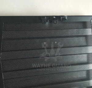 Parrilla Delantera -1682342M91 Nueva, Panel de Parrilla para Tractor M/S Wayne Guard con Orificios para Lámparas 1682950M91 1687817M91 3701931M91 Acero Inoxidable - Product Image 6