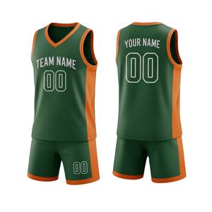 Maillot de basket-ball personnalisé en gros |   Uniforme de sublimation intégrale 2026 |   Usine de vêtements de sport OEM/ODM pour équipes - Product Image 1