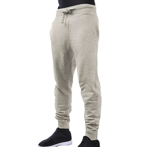 Pantalon de survêtement léger pour hommes pantalon en molleton personnalisé vierge pantalon décontracté pour hommes lavé - Product Image 4